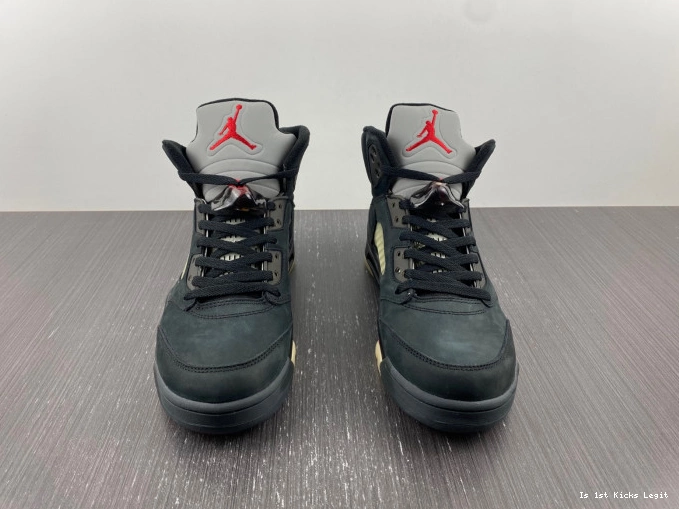 Noir Gore-Tex Off 5 DR0092-001 Air Jordan 0807